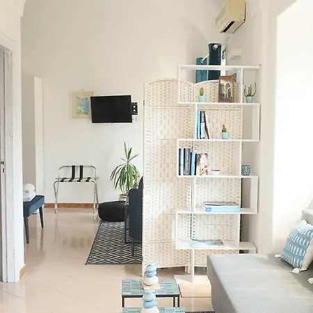 Casa Tarantino Charming Daire *