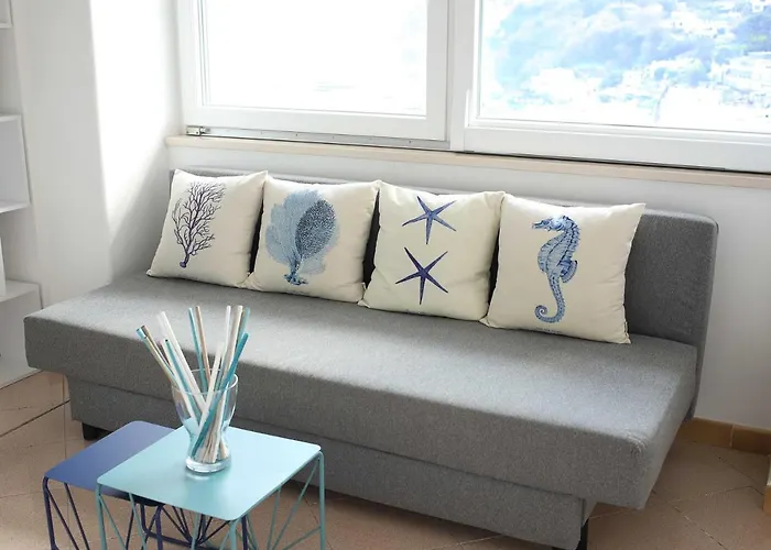 Daire Casa Tarantino Charming Capri