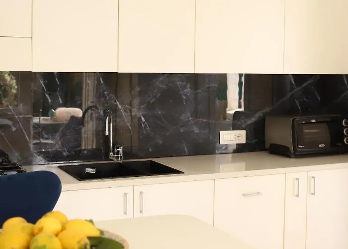 Casa Tarantino Charming Daire *