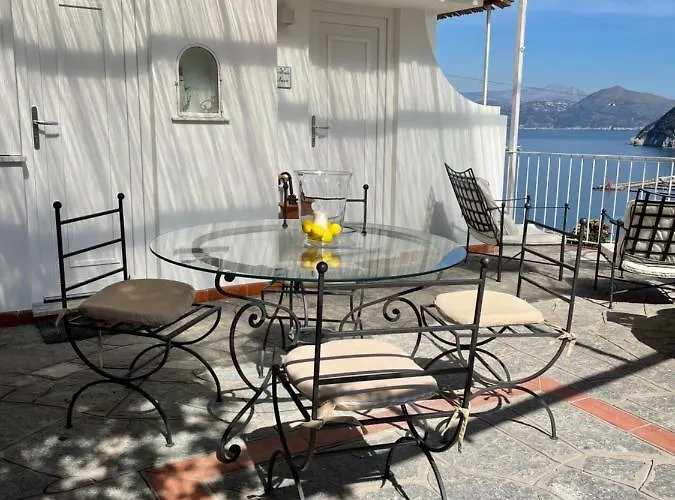 Daire Casa Tarantino Charming