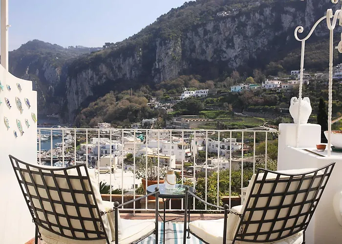 Casa Tarantino Charming Daire