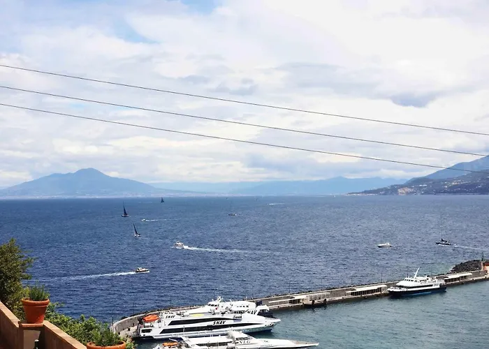 Daire Casa Tarantino Charming Capri