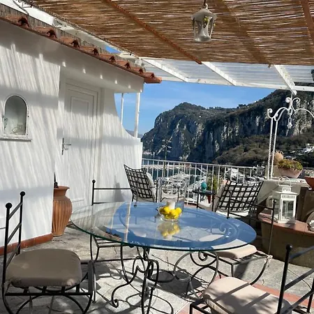 Appartamento Casa Tarantino Charming Capri