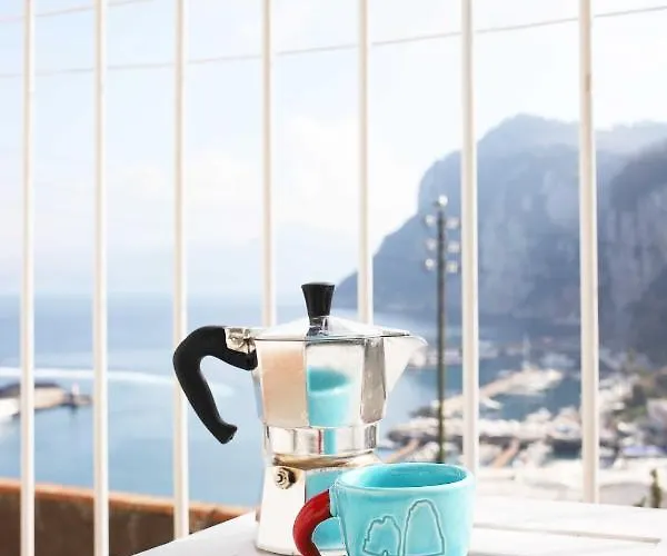 Lejlighed Casa Tarantino Charming *