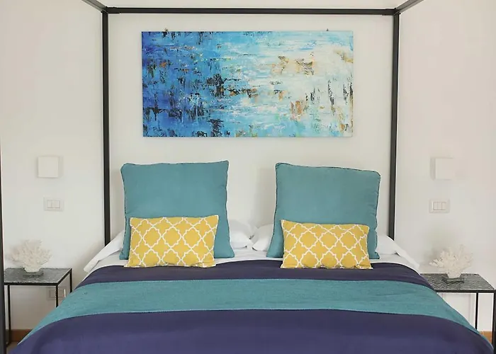 Casa Tarantino Charming Lejlighed Capri