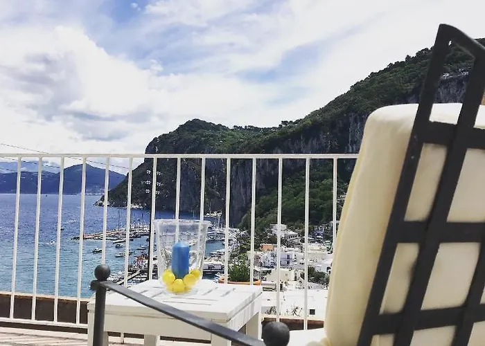 Casa Tarantino Charming Capri