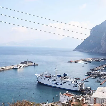 Casa Tarantino Charming Apartament Capri