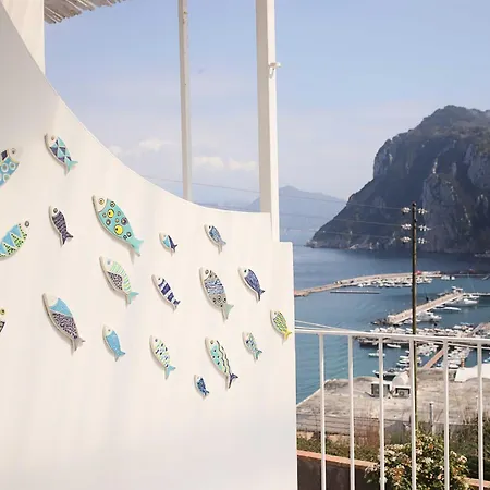 Apartment Casa Tarantino Charming