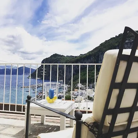 Casa Tarantino Charming Κάπρι