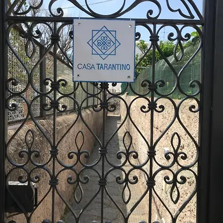 Casa Tarantino Charming Διαμέρισμα *