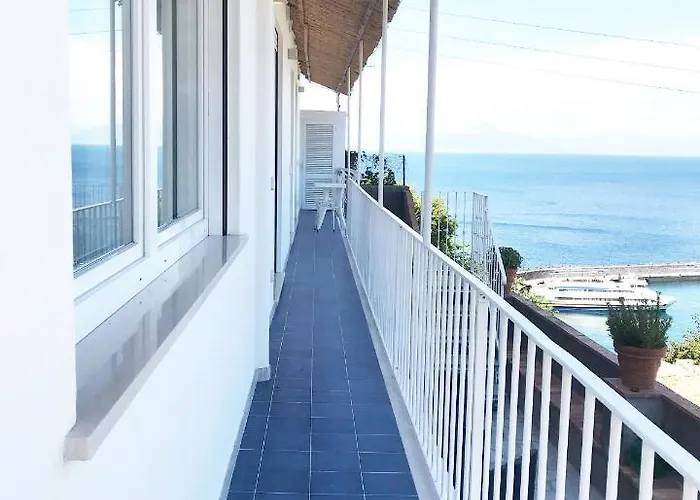 Apartmán Casa Tarantino Charming