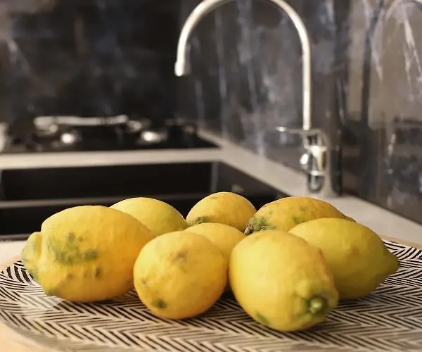 Casa Tarantino Charming Capri