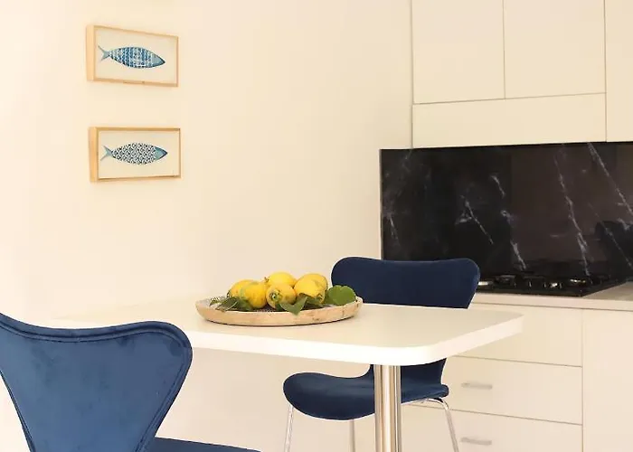 Apartmán Casa Tarantino Charming