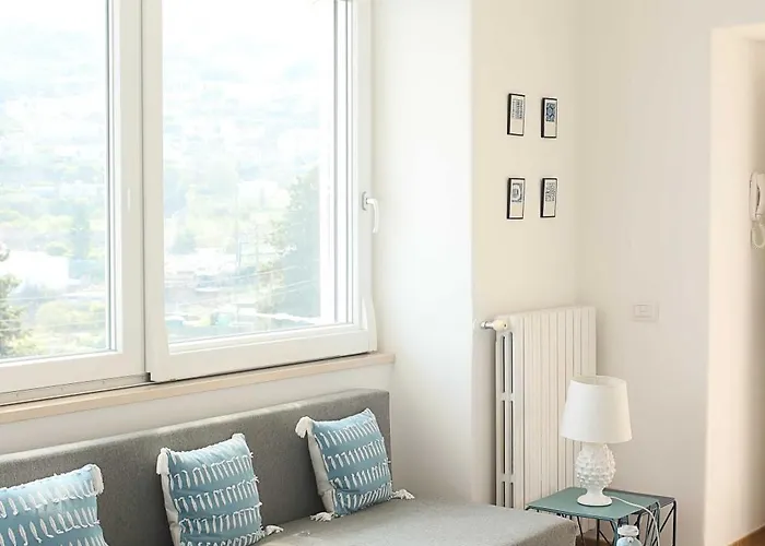 Apartmán Casa Tarantino Charming