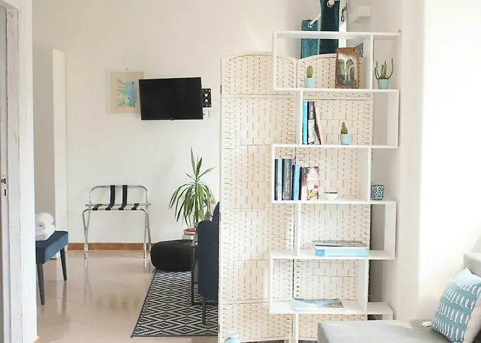 Casa Tarantino Charming Apartmán *