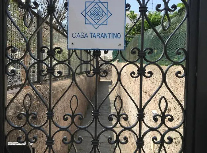 Casa Tarantino Charming Apartmán *