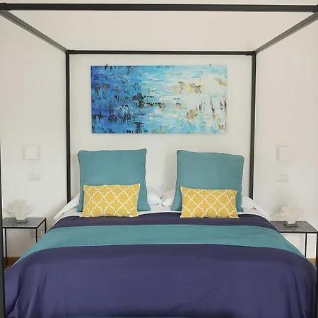 Casa Tarantino Charming Apartmán Capri