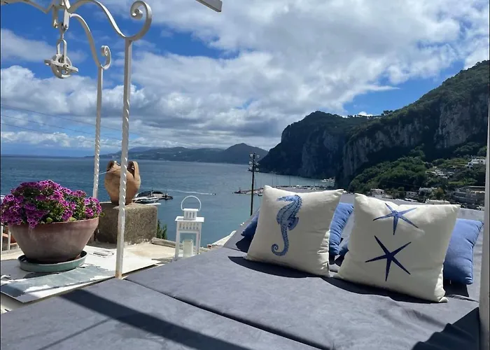 Apartmán Casa Tarantino Charming