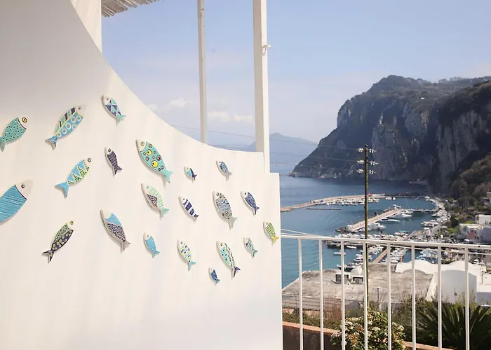 Apartmán Casa Tarantino Charming